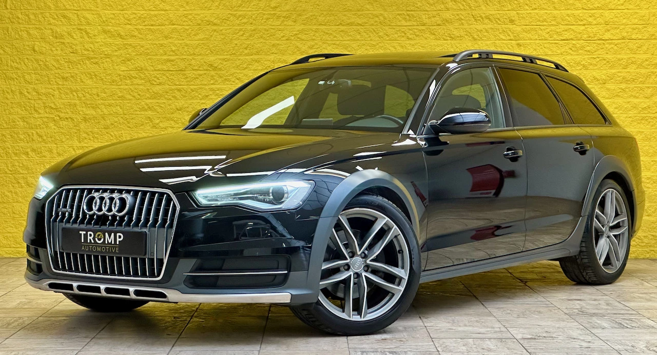Hoofdafbeelding Audi A6 Allroad