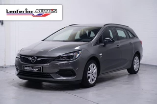 Hoofdafbeelding Opel Astra Opel Astra Sports Tourer 1.5 CDTI Edition Navi PDC Cruise Camera Apple Carplay