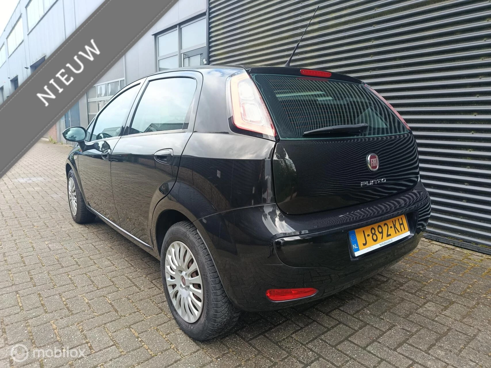 Hoofdafbeelding Fiat Punto