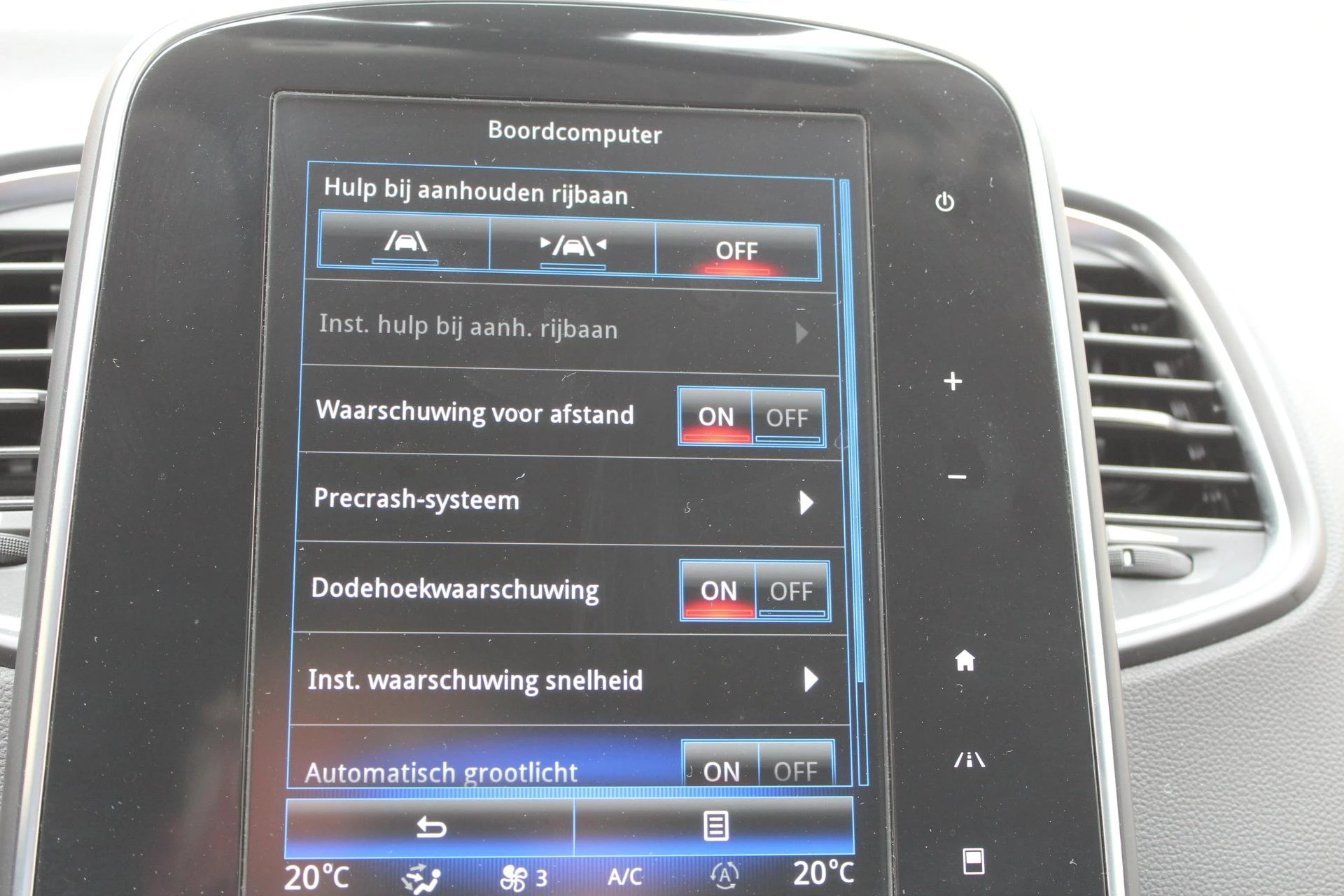 Hoofdafbeelding Renault Grand Scénic