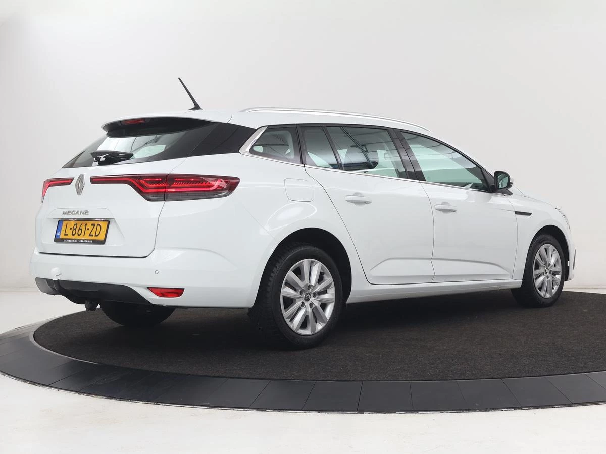 Hoofdafbeelding Renault Mégane
