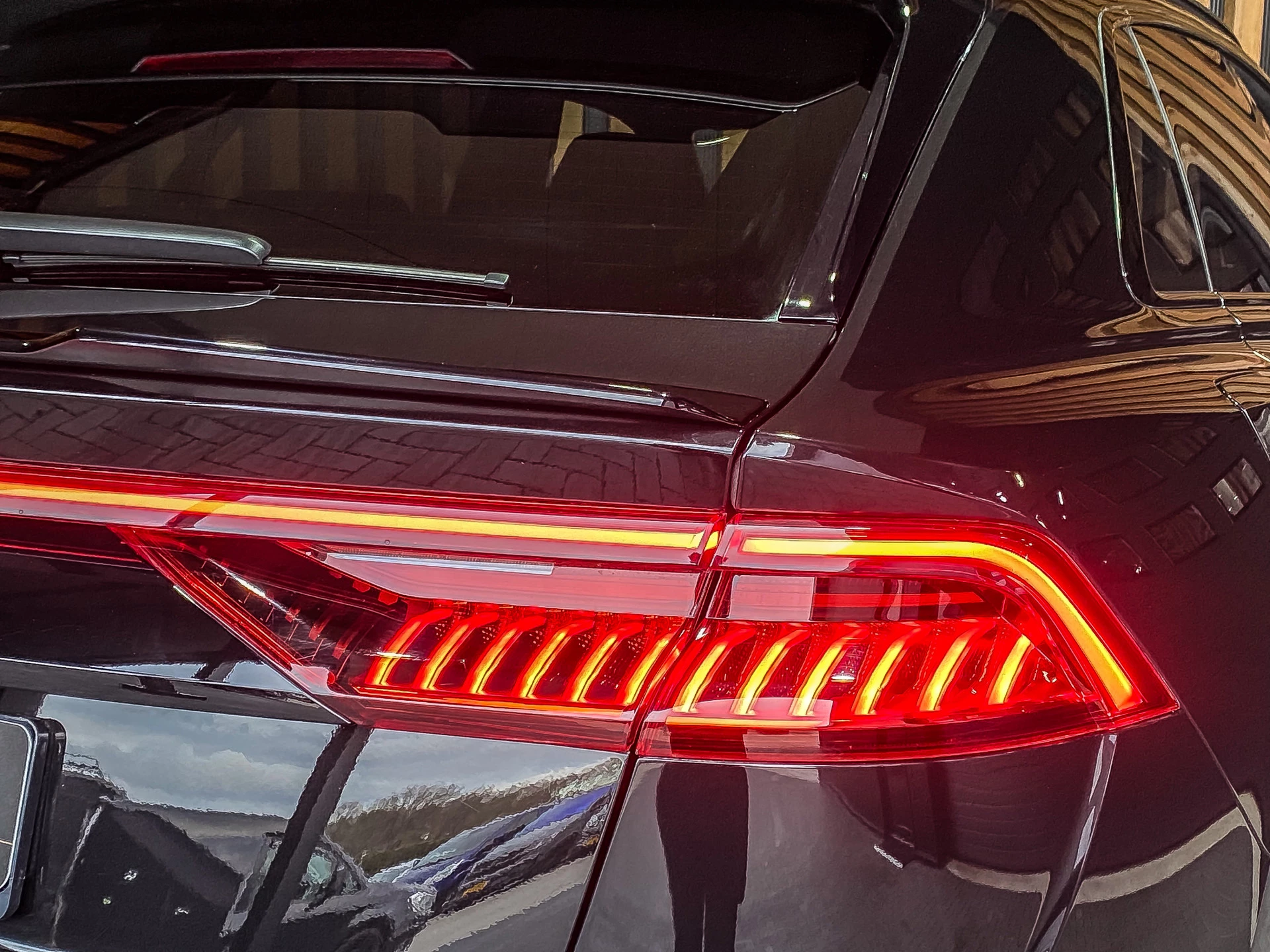 Hoofdafbeelding Audi Q8