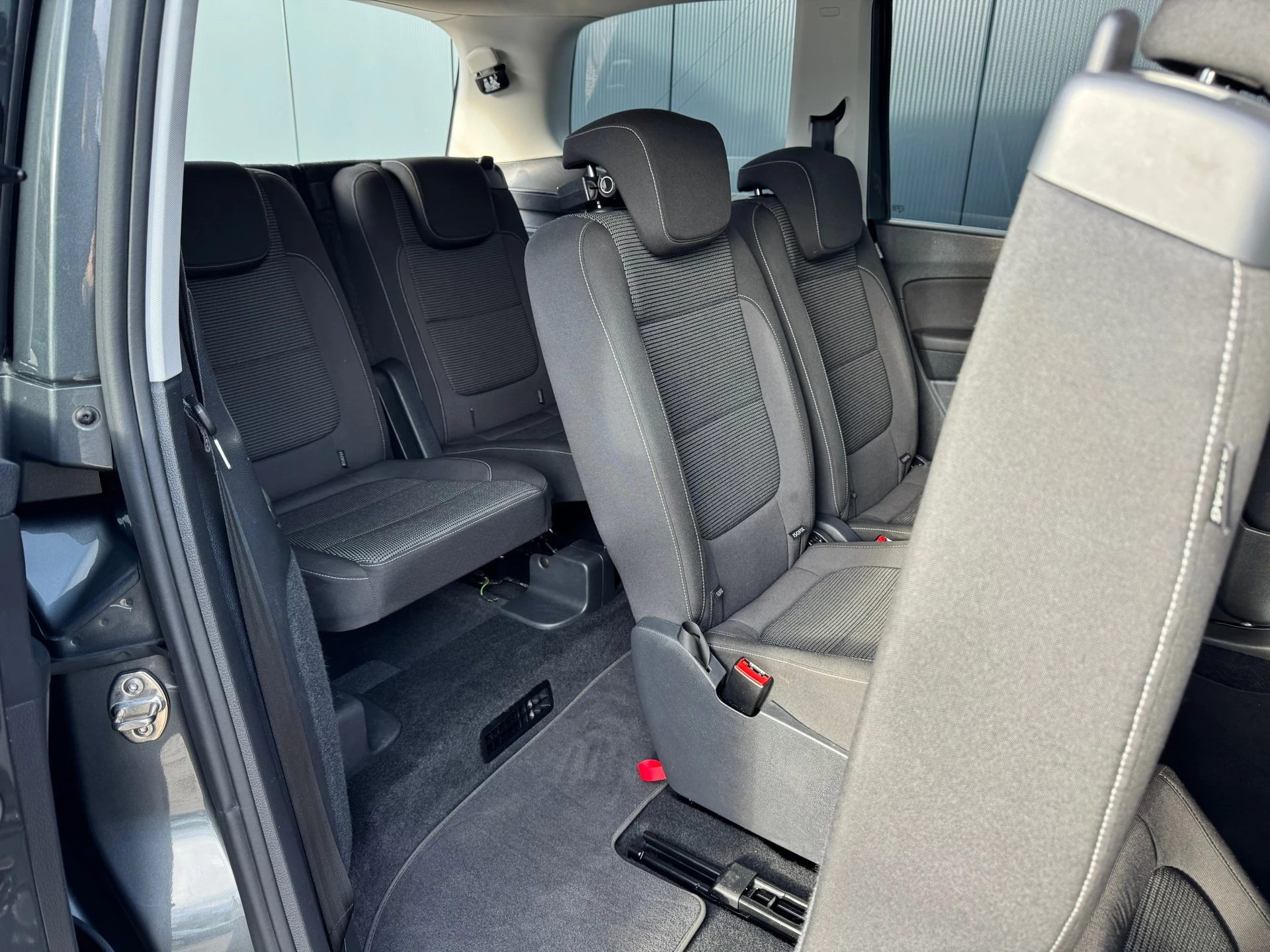 Hoofdafbeelding Volkswagen Sharan