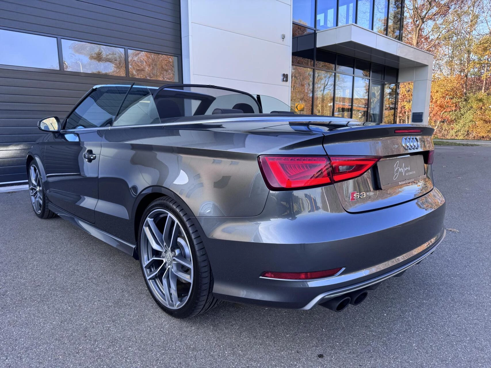 Hoofdafbeelding Audi S3