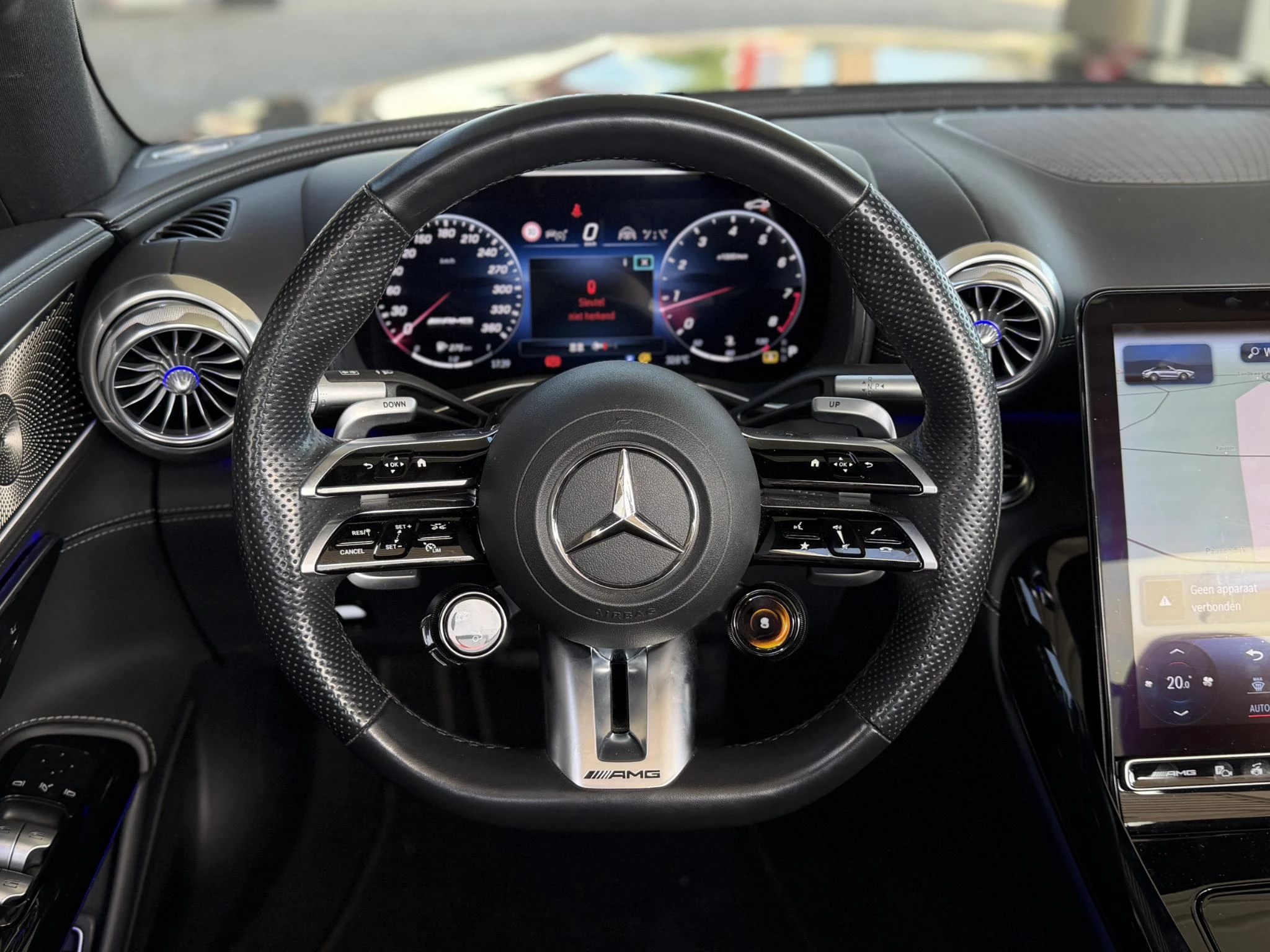 Hoofdafbeelding Mercedes-Benz SL