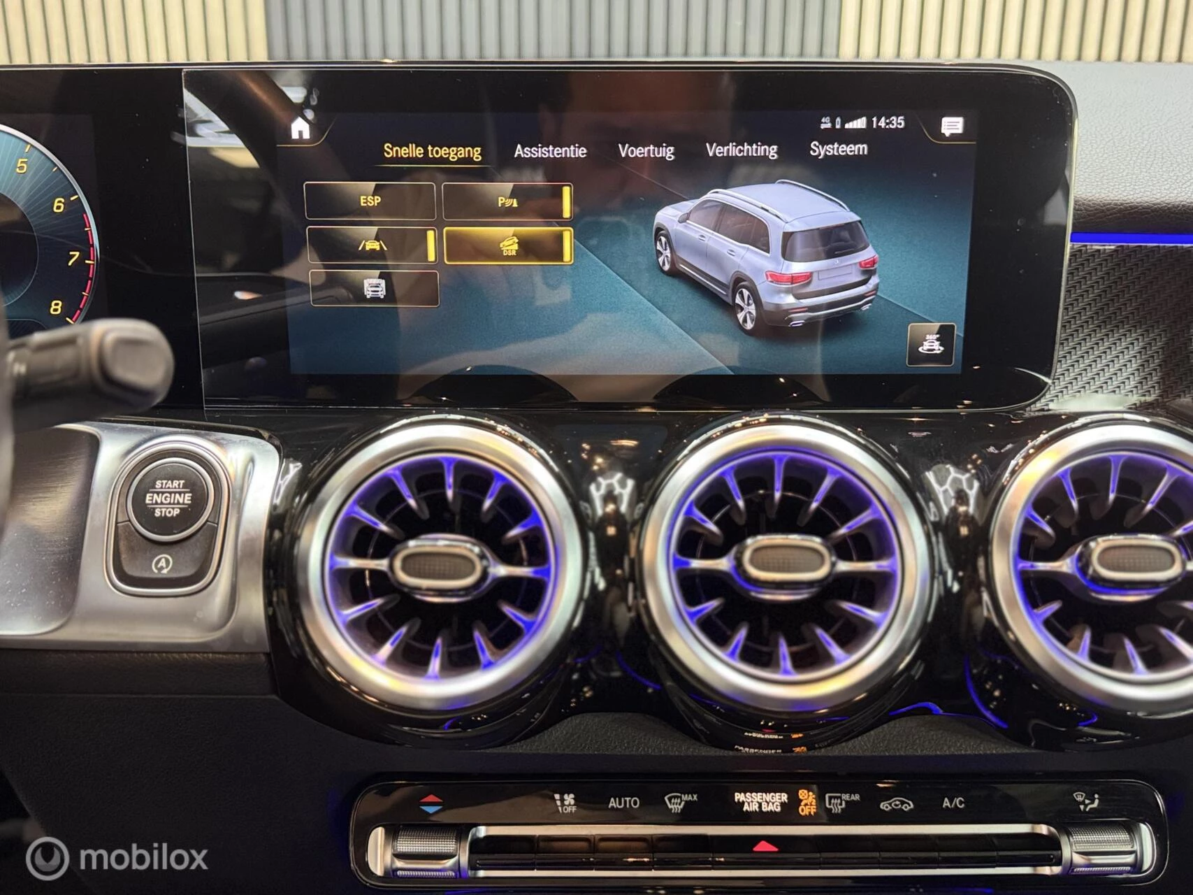 Hoofdafbeelding Mercedes-Benz GLB