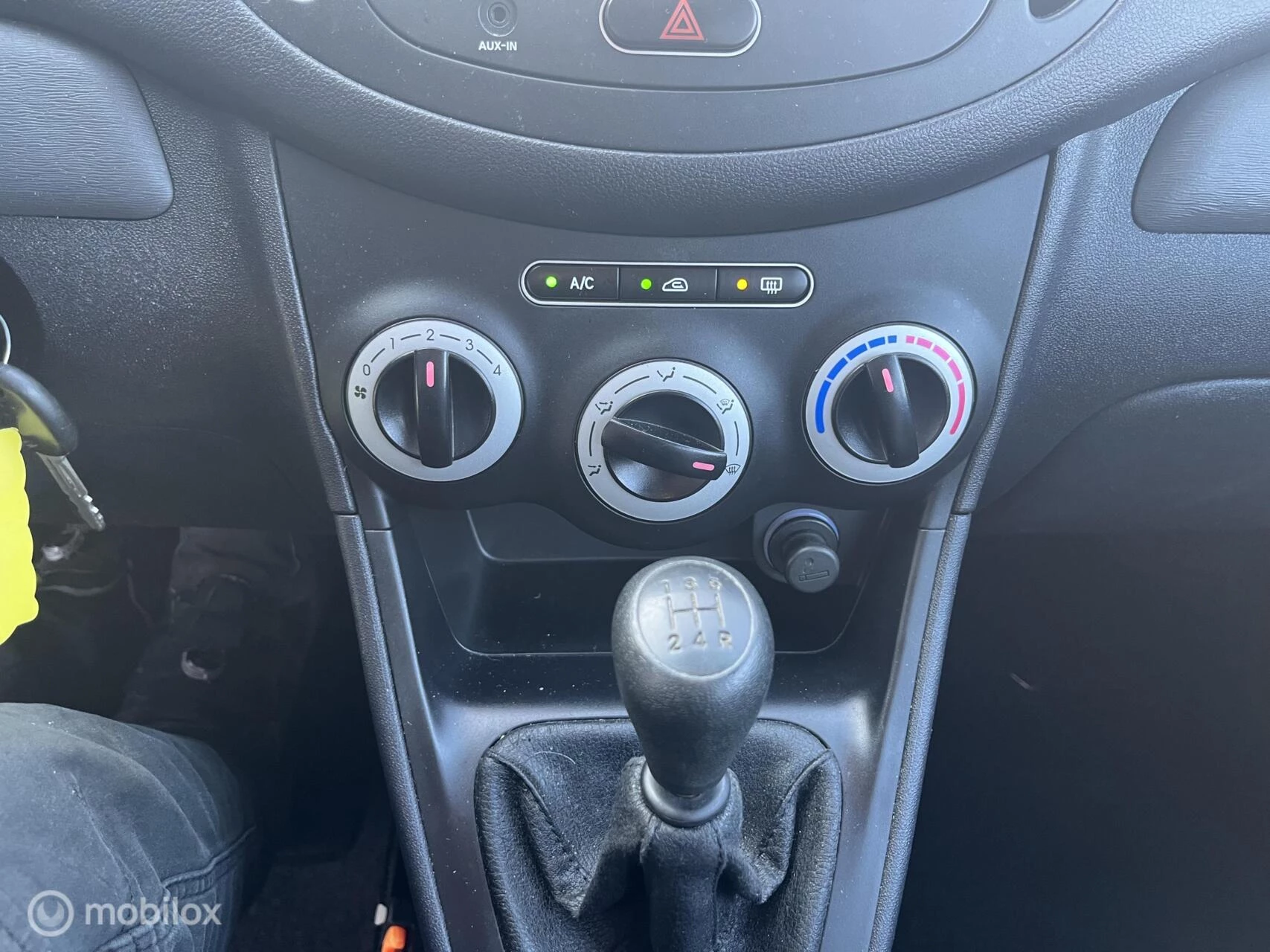 Hoofdafbeelding Hyundai i10