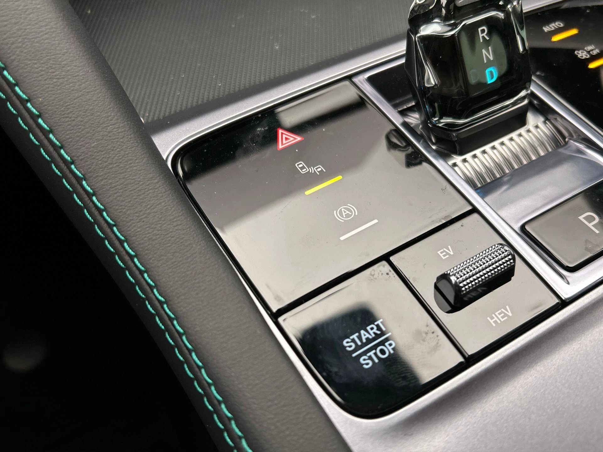 Hoofdafbeelding BYD SEAL U