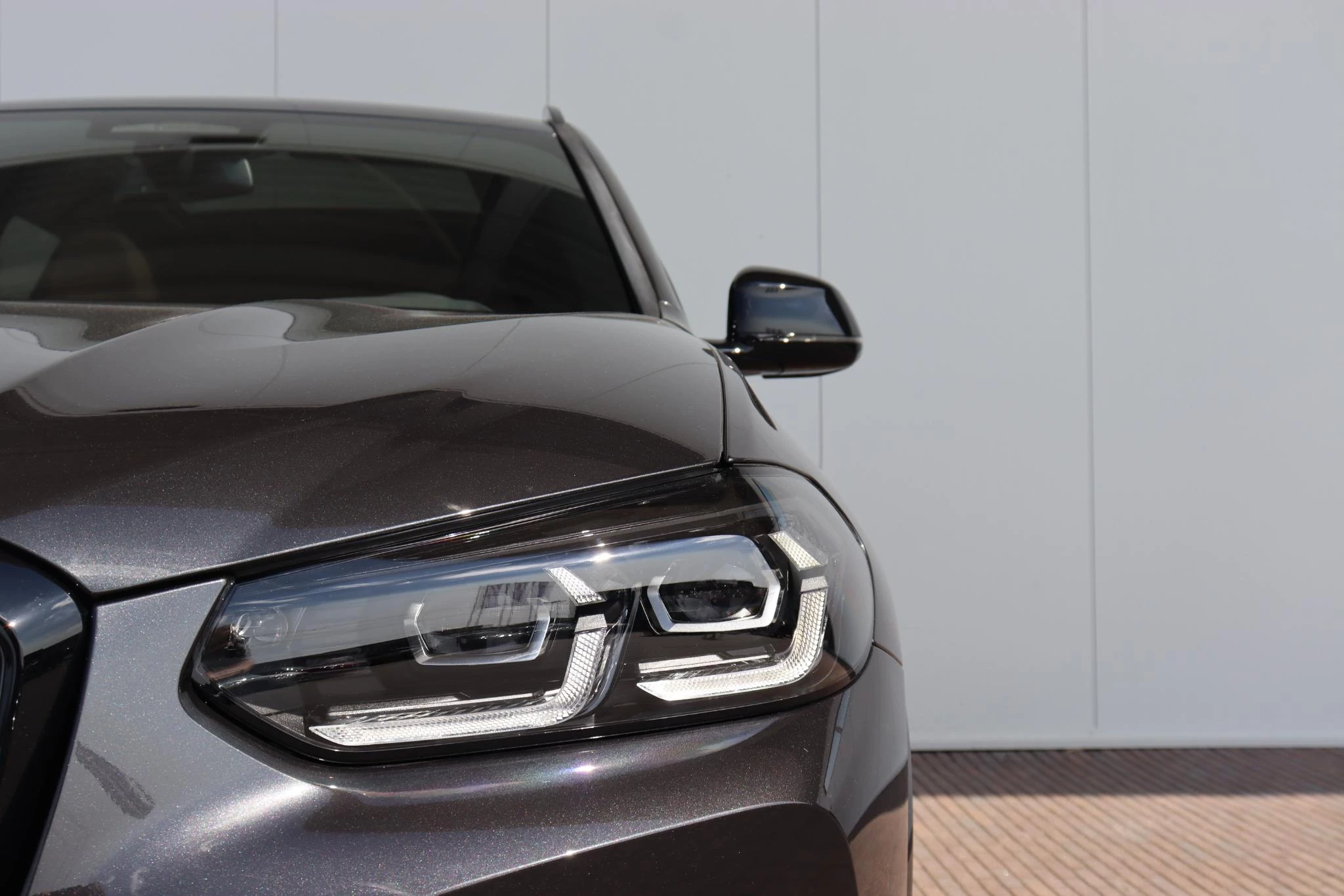 Hoofdafbeelding BMW iX3