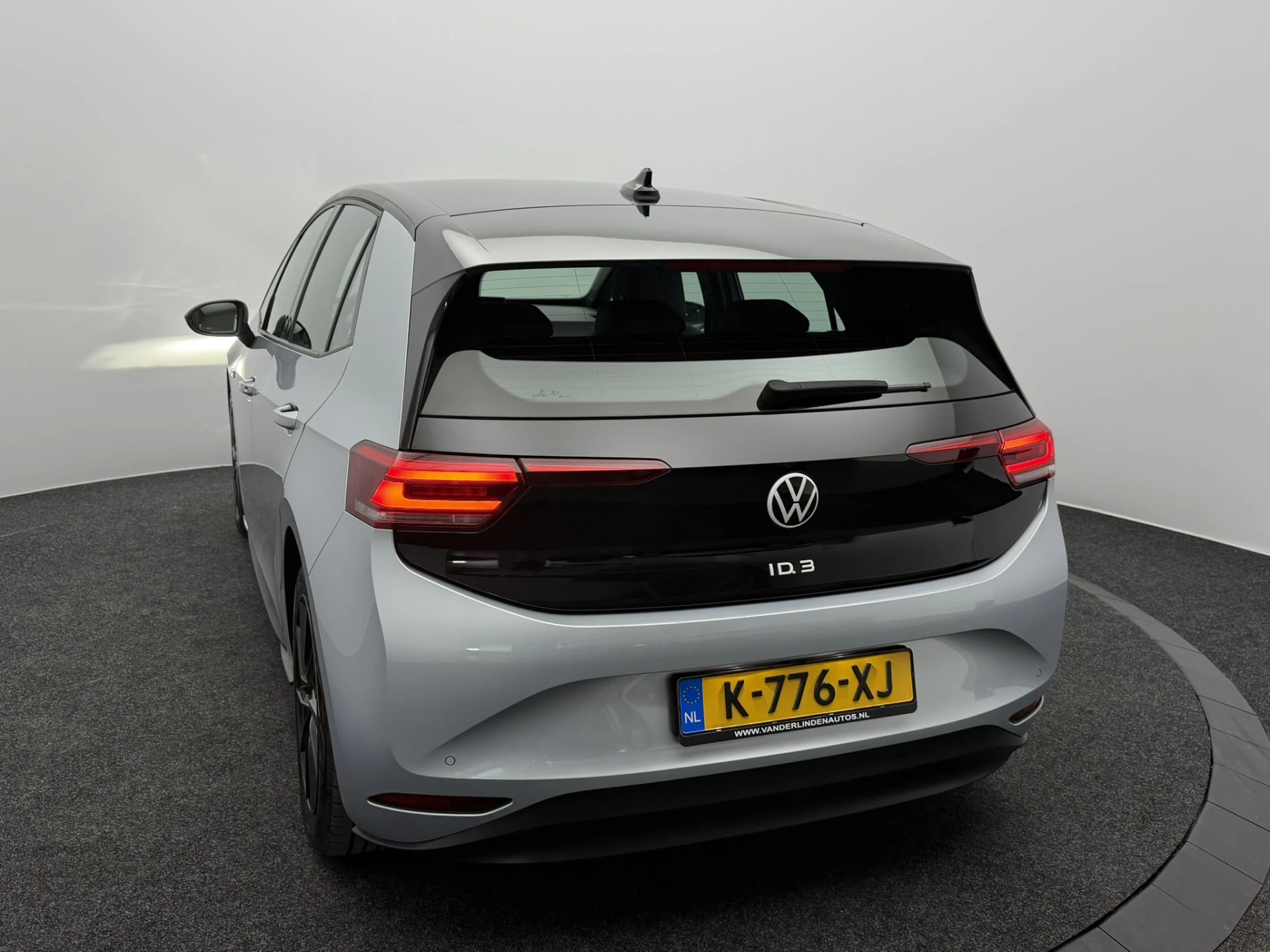 Hoofdafbeelding Volkswagen ID.3