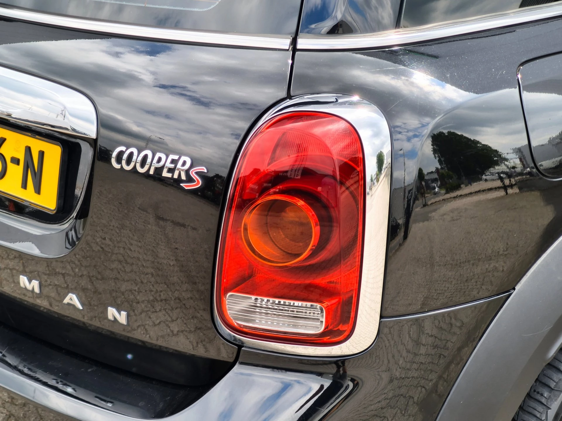 Hoofdafbeelding MINI Countryman