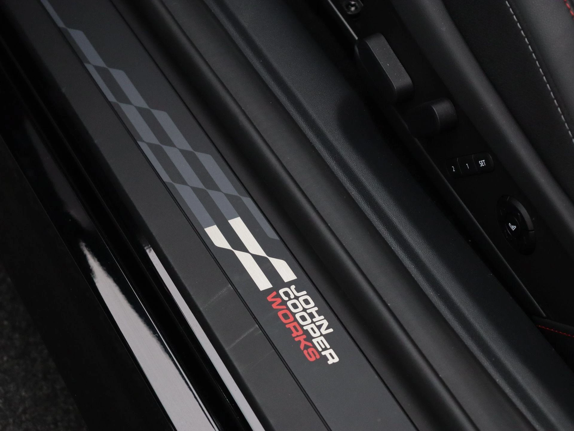 Hoofdafbeelding MINI Electric