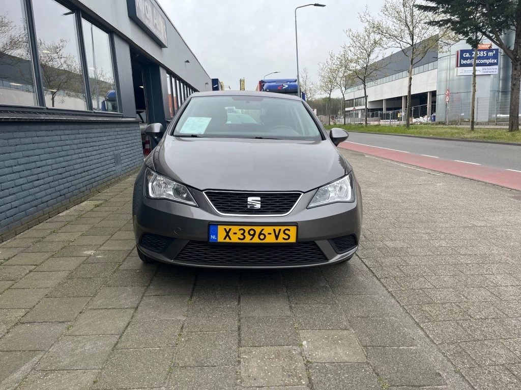 Hoofdafbeelding SEAT Ibiza