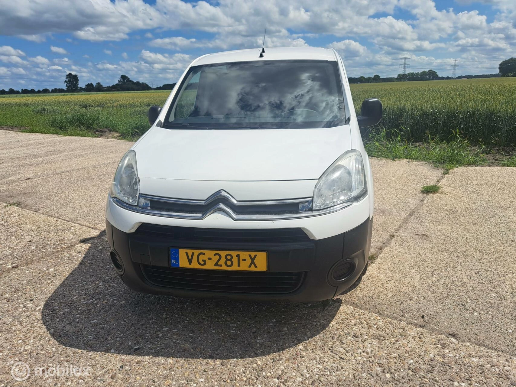 Hoofdafbeelding Citroën Berlingo