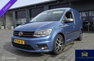 Volkswagen Caddy 2.0 TDI L1H1 Highline Exclusive Edition