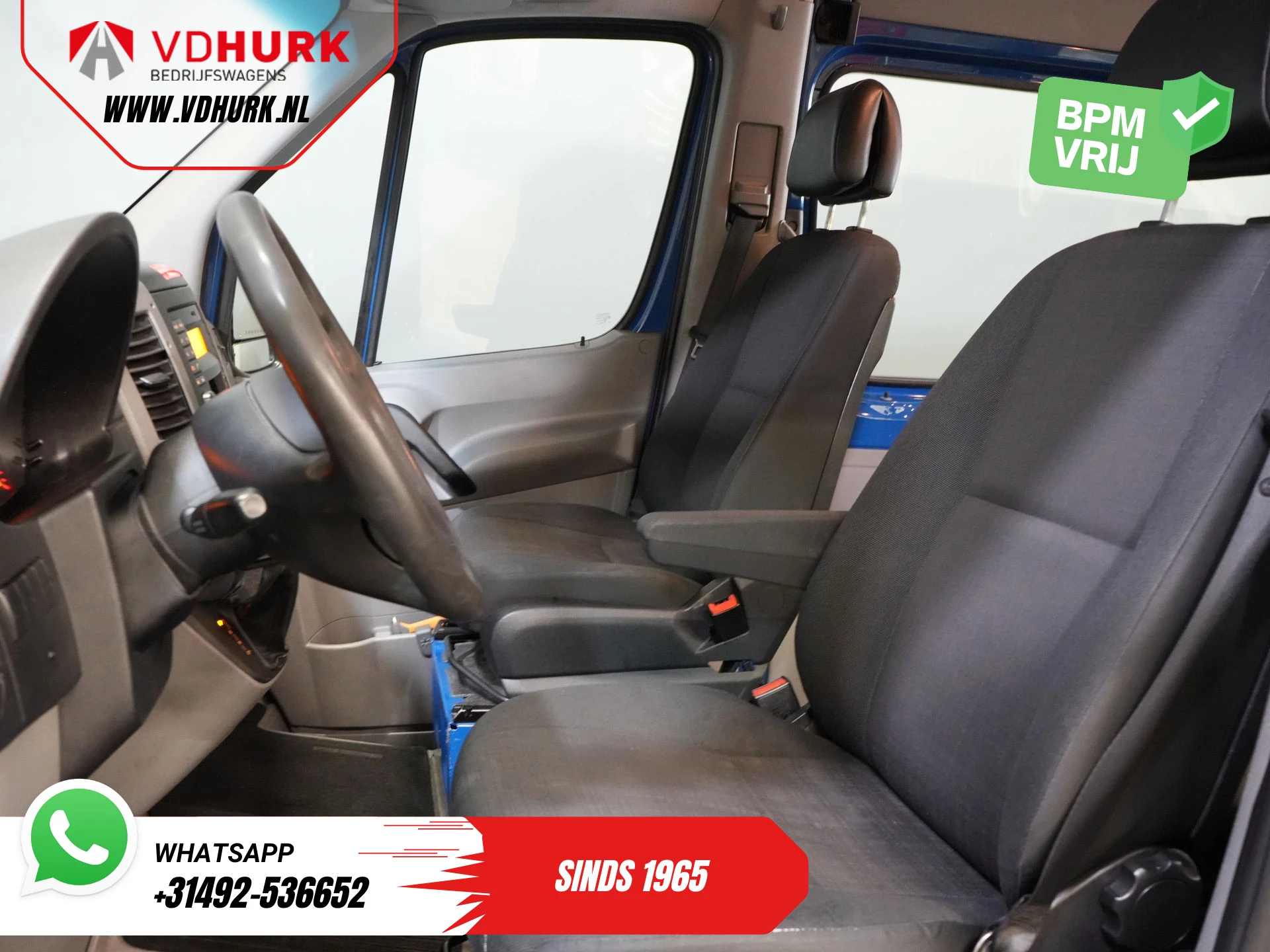 Hoofdafbeelding Mercedes-Benz Sprinter