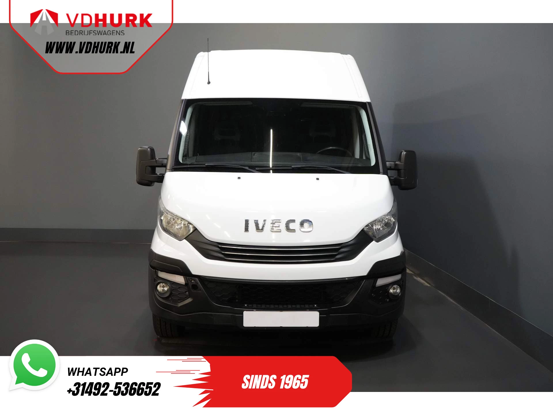 Hoofdafbeelding Iveco Daily