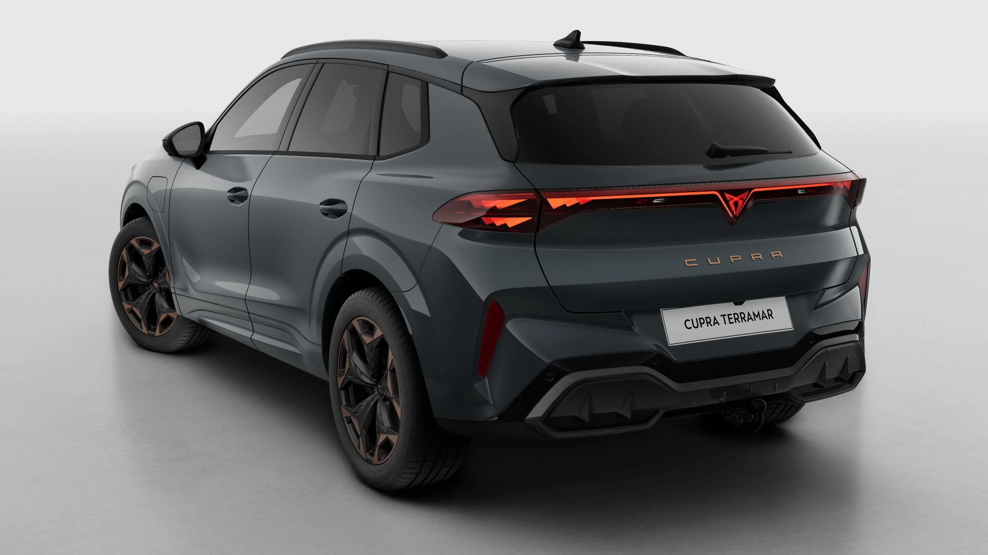 Hoofdafbeelding CUPRA Terramar
