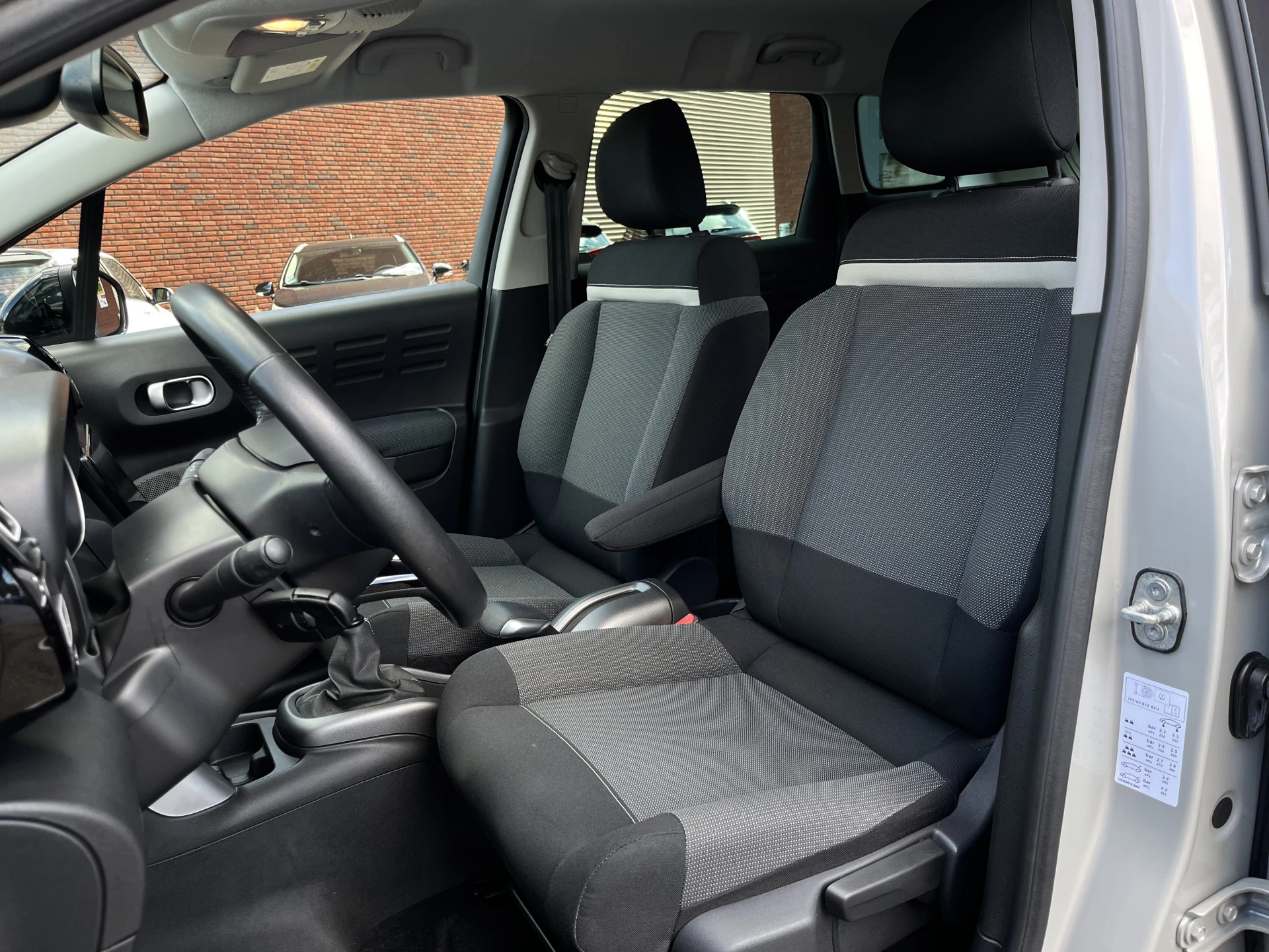 Hoofdafbeelding Citroën C3 Aircross