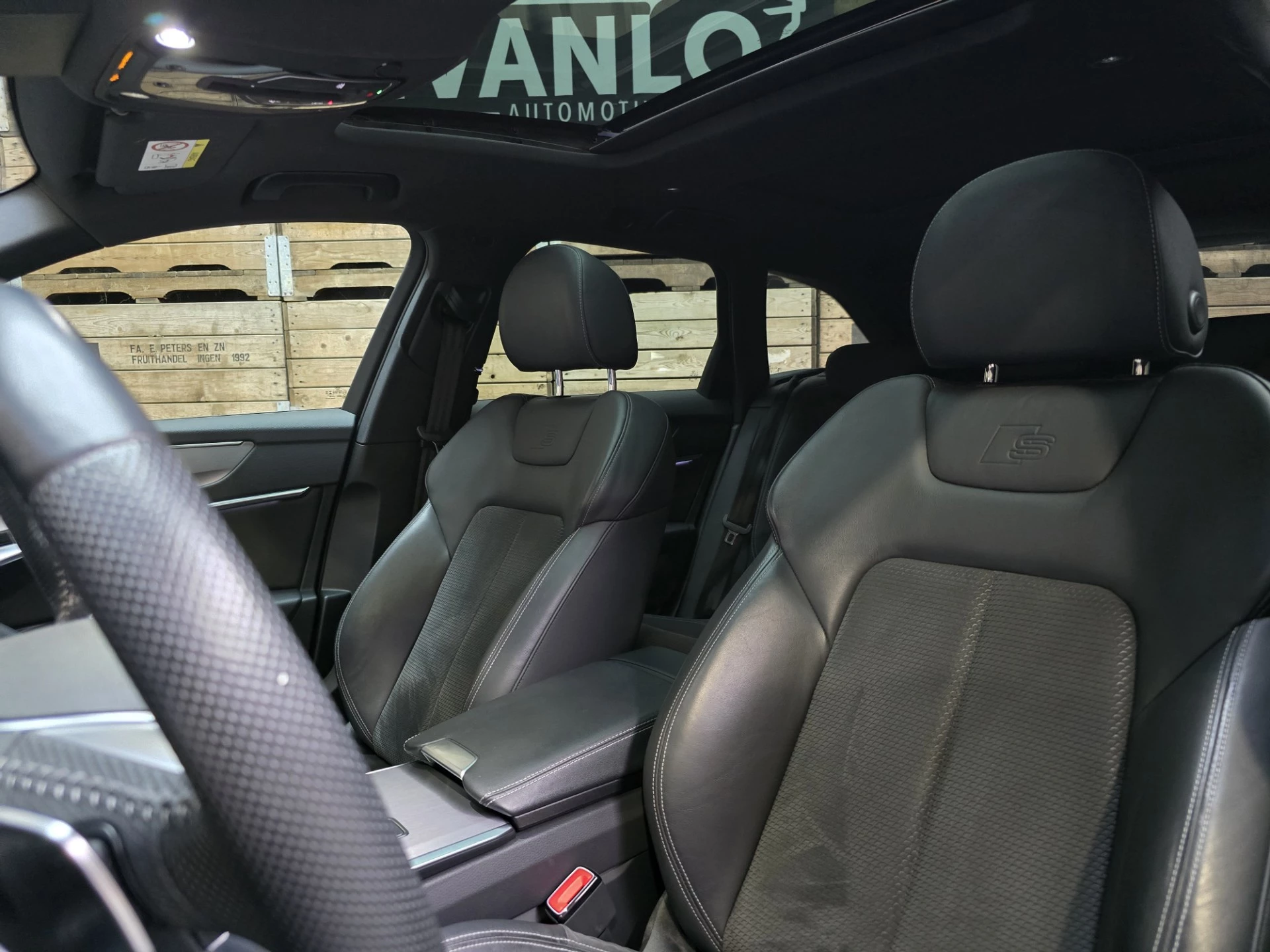 Hoofdafbeelding Audi A6