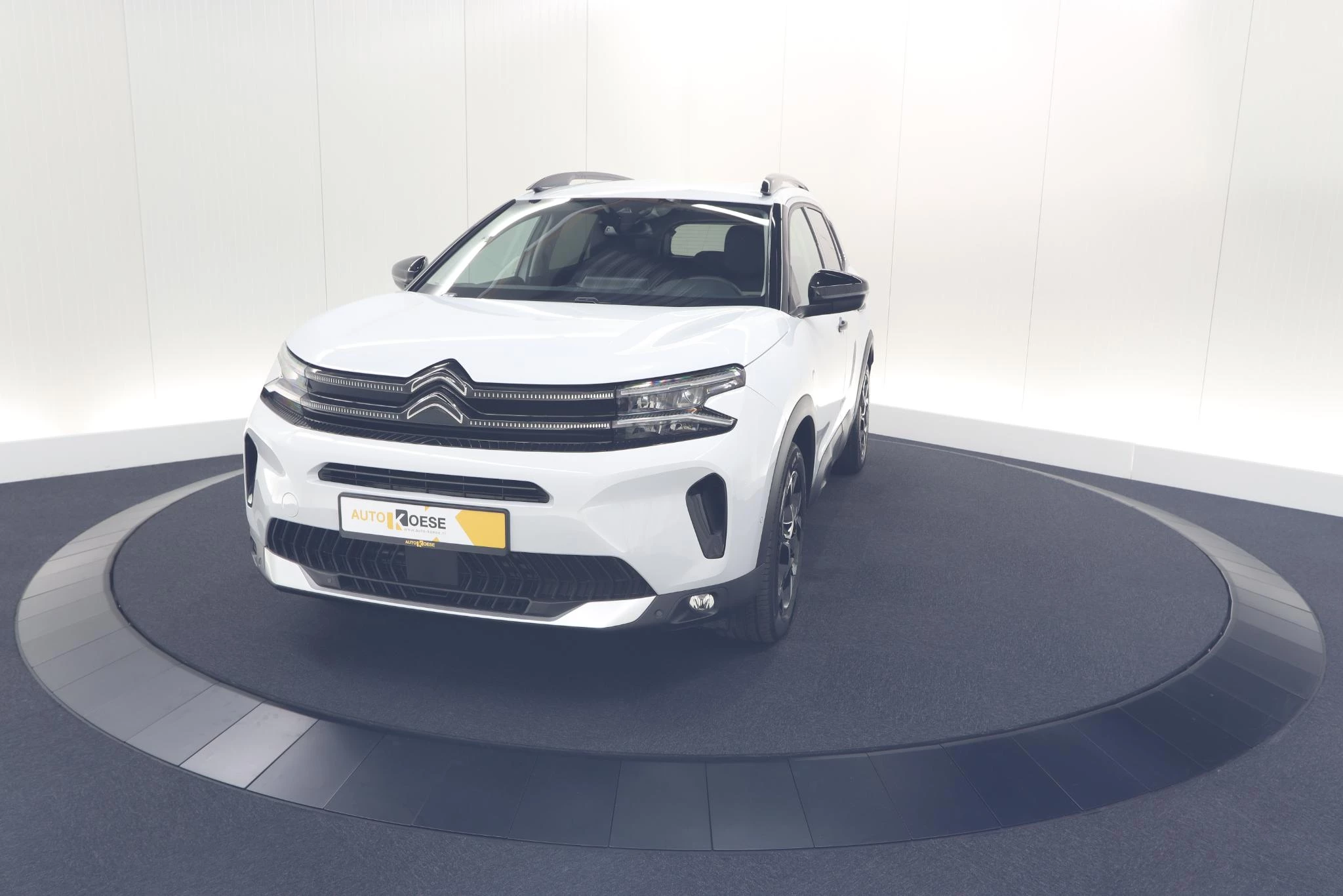 Hoofdafbeelding Citroën C5 Aircross