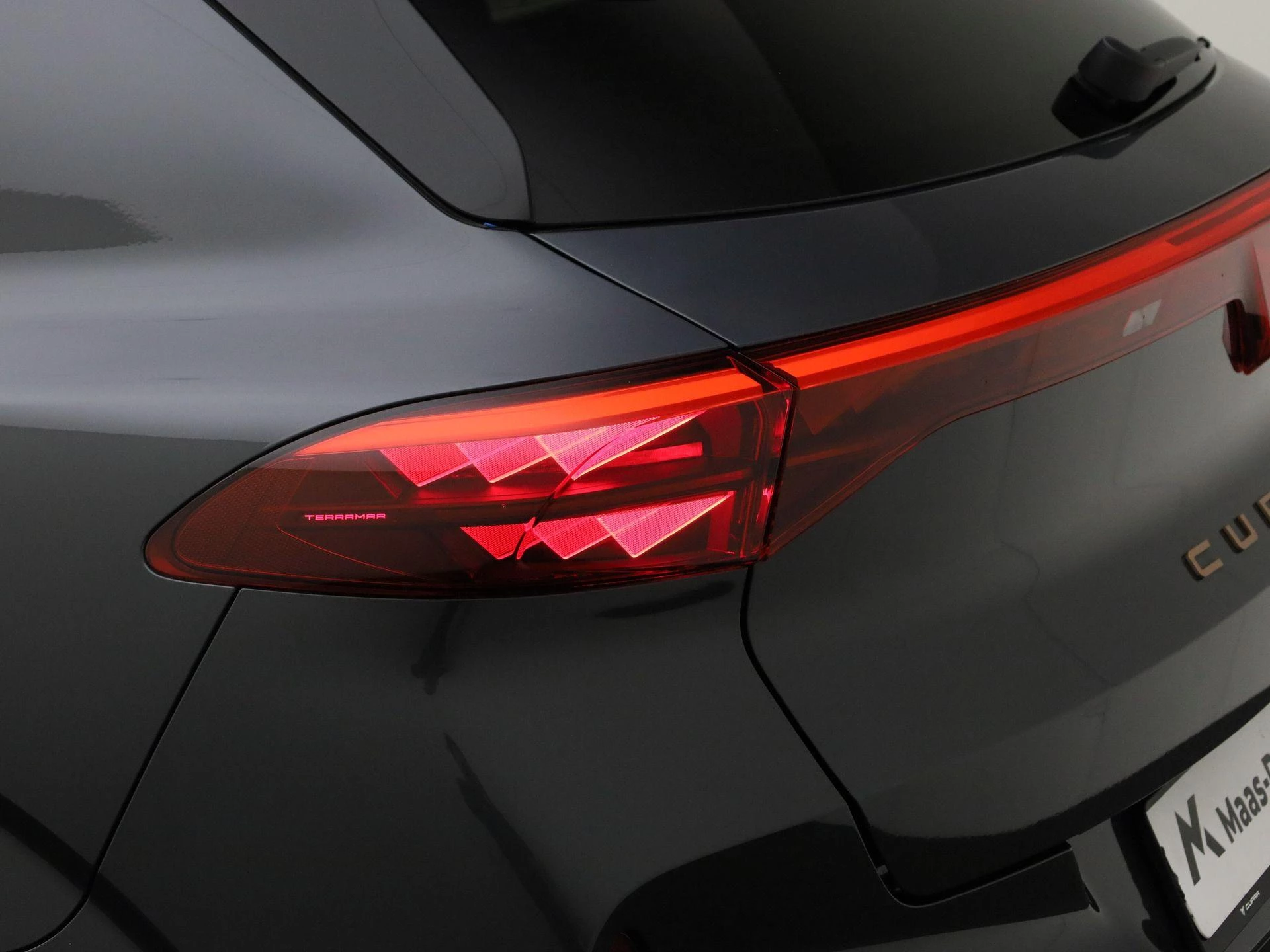 Hoofdafbeelding CUPRA Terramar