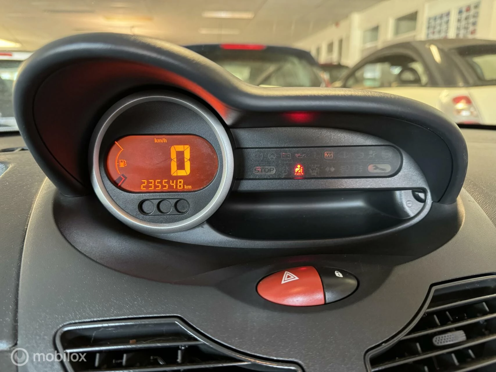 Hoofdafbeelding Renault Twingo