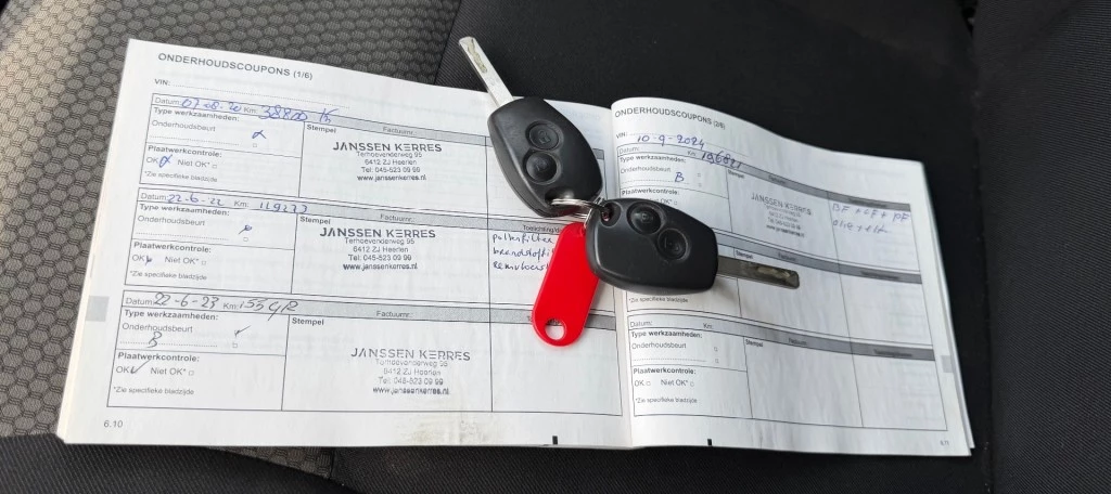 Hoofdafbeelding Renault Kangoo