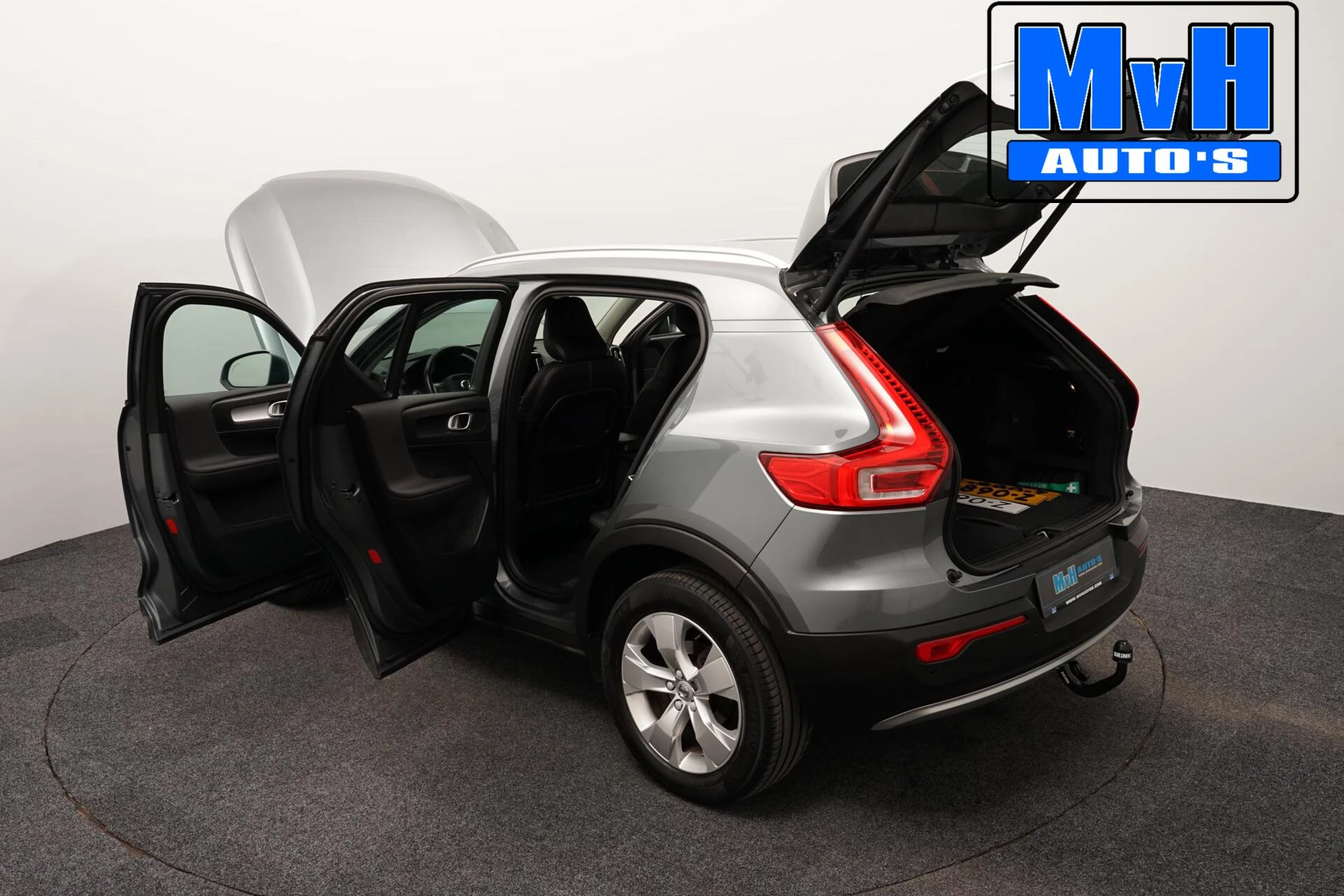 Hoofdafbeelding Volvo XC40