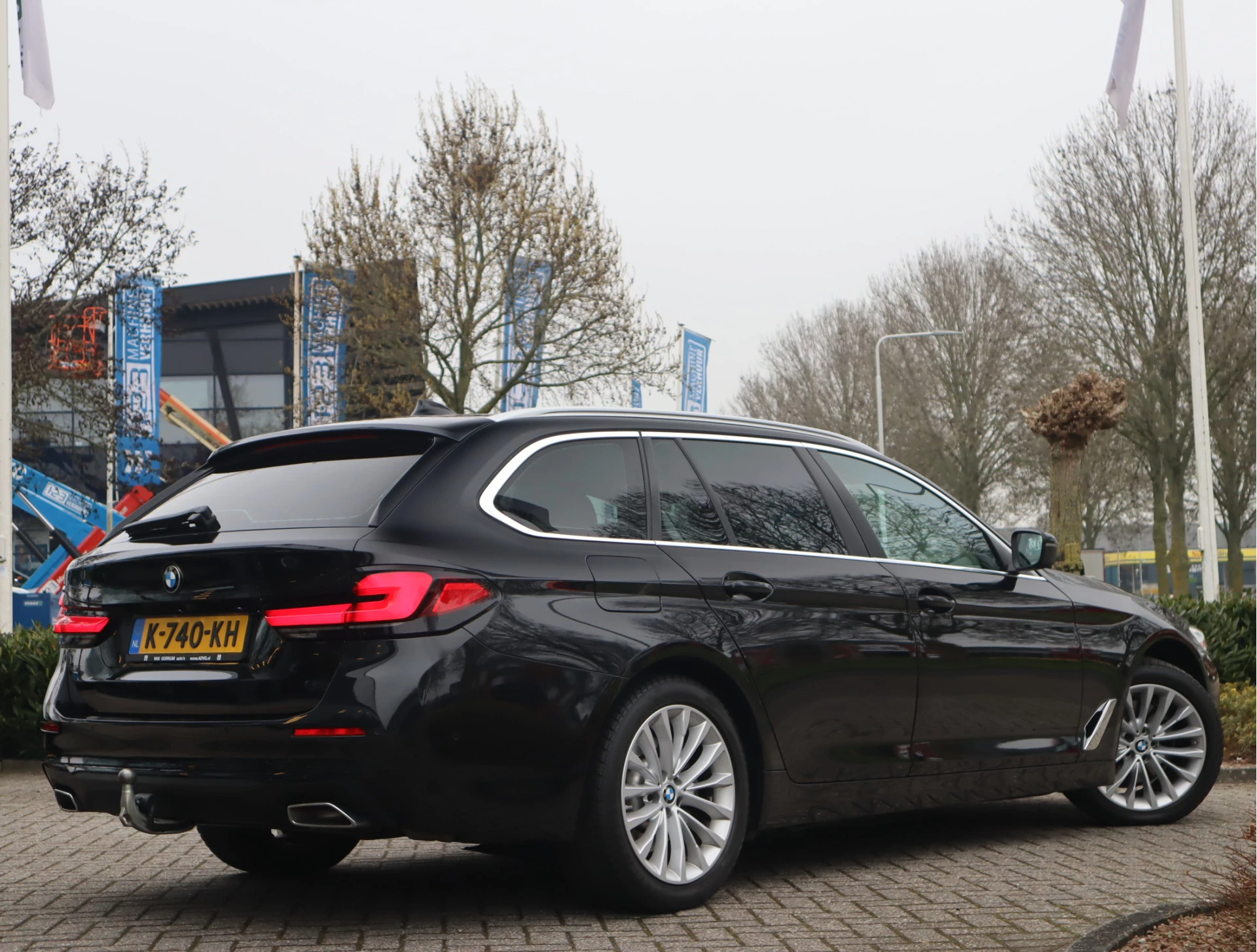 Hoofdafbeelding BMW 5 Serie