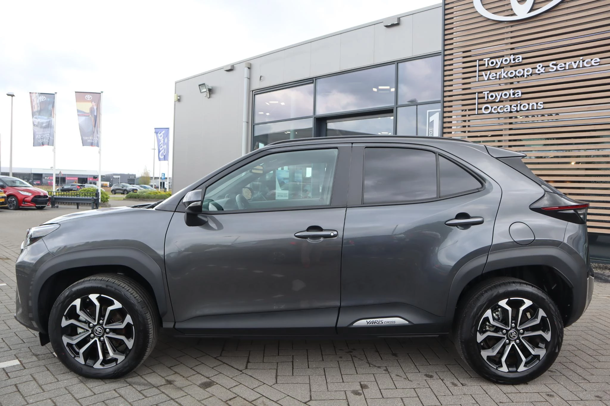 Hoofdafbeelding Toyota Yaris Cross