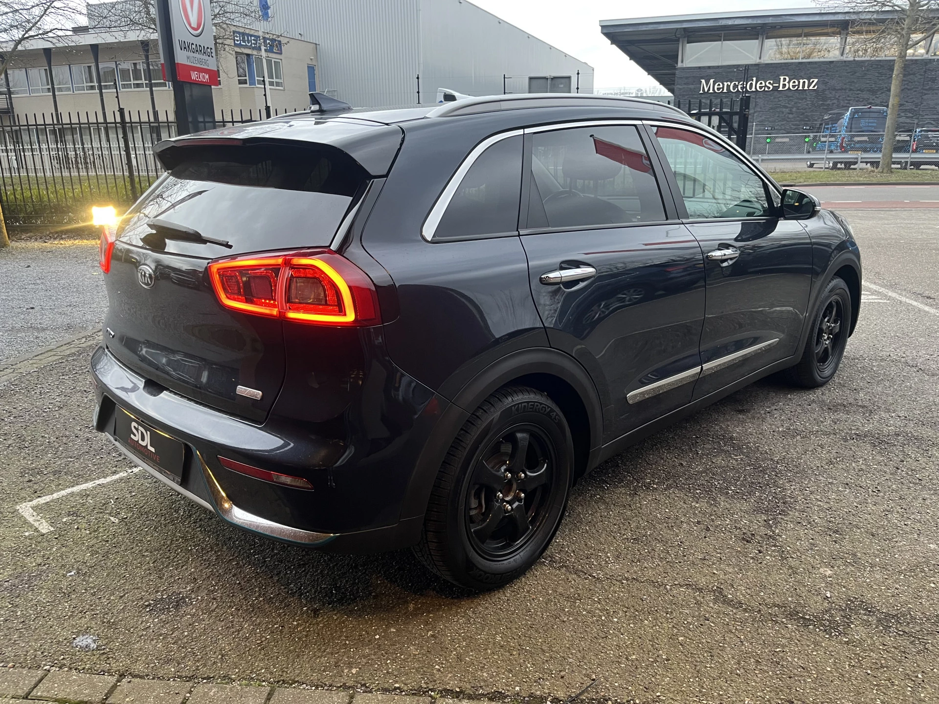 Hoofdafbeelding Kia Niro