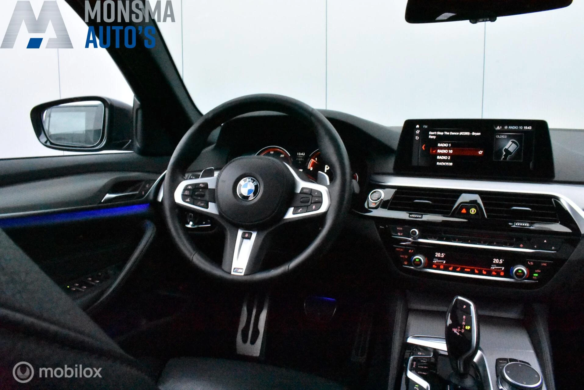 Hoofdafbeelding BMW 5 Serie