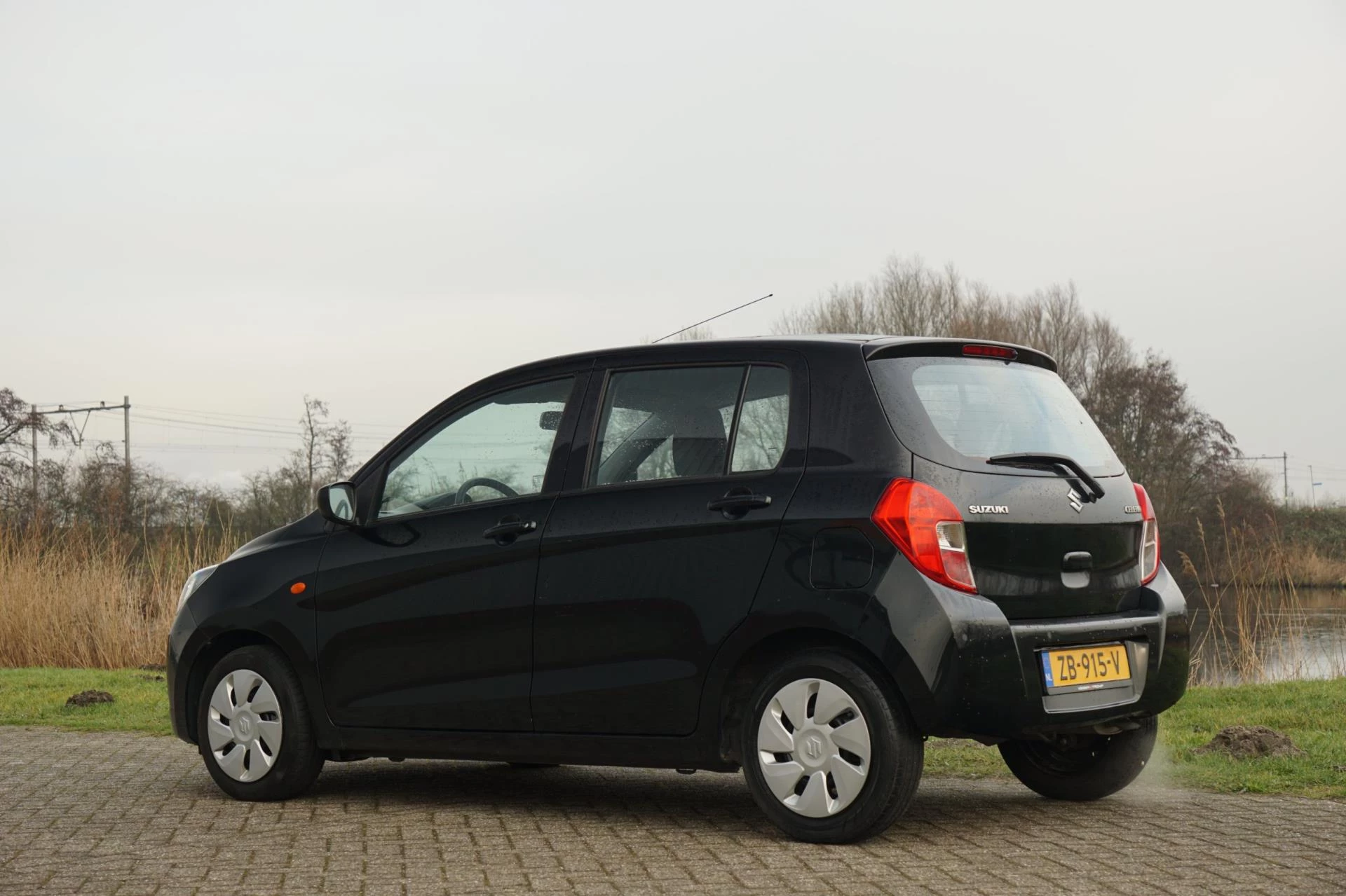 Hoofdafbeelding Suzuki Celerio