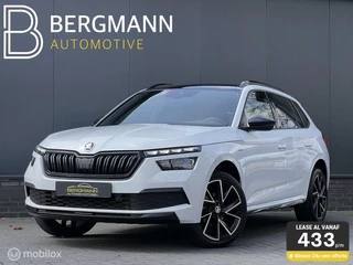 Skoda Kamiq 1.5 TSI ACT Monte Carlo|virtual|ACC|pano|trekhaak