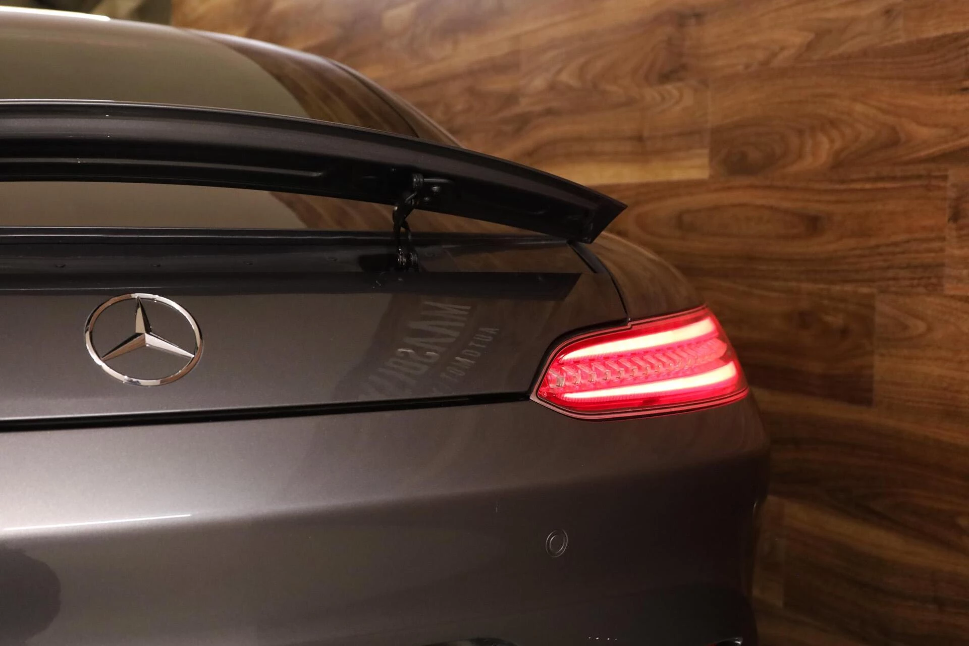 Hoofdafbeelding Mercedes-AMG GT