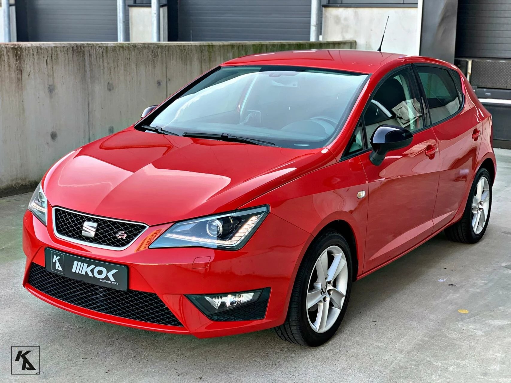 Hoofdafbeelding SEAT Ibiza