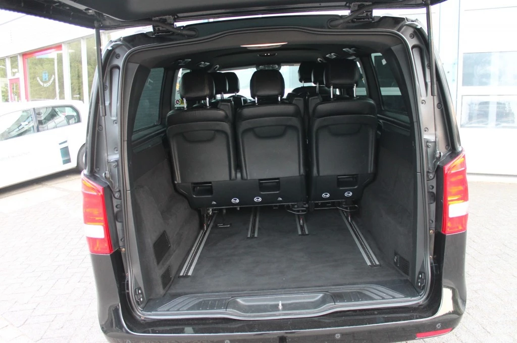 Hoofdafbeelding Mercedes-Benz V-Klasse