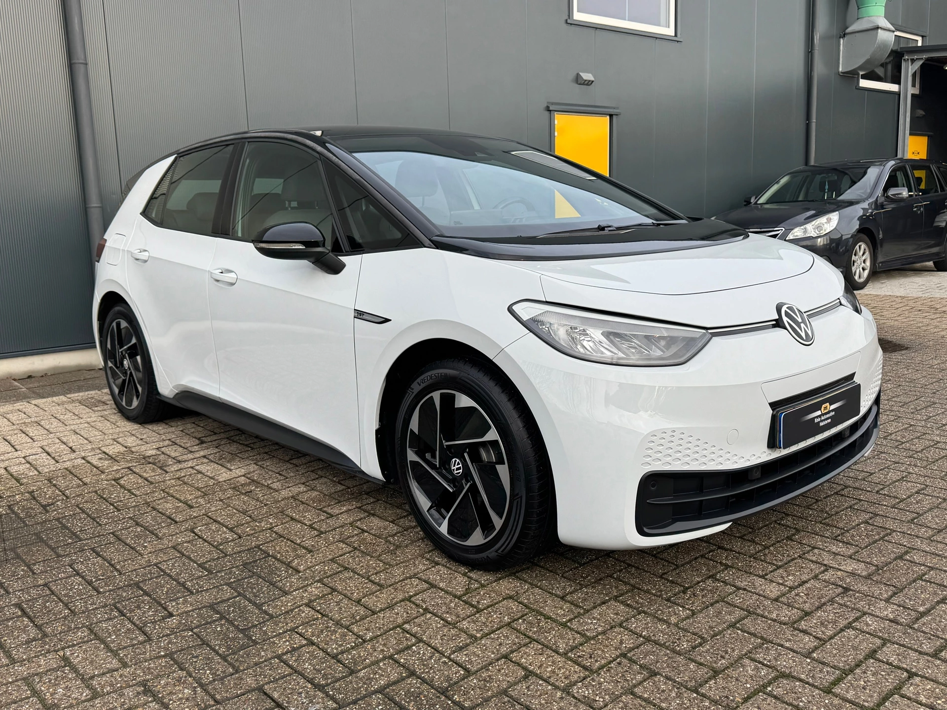 Hoofdafbeelding Volkswagen ID.3