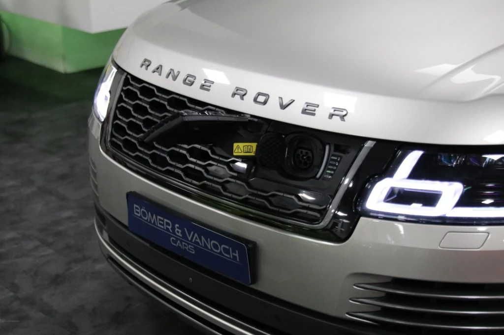 Hoofdafbeelding Land Rover Range Rover