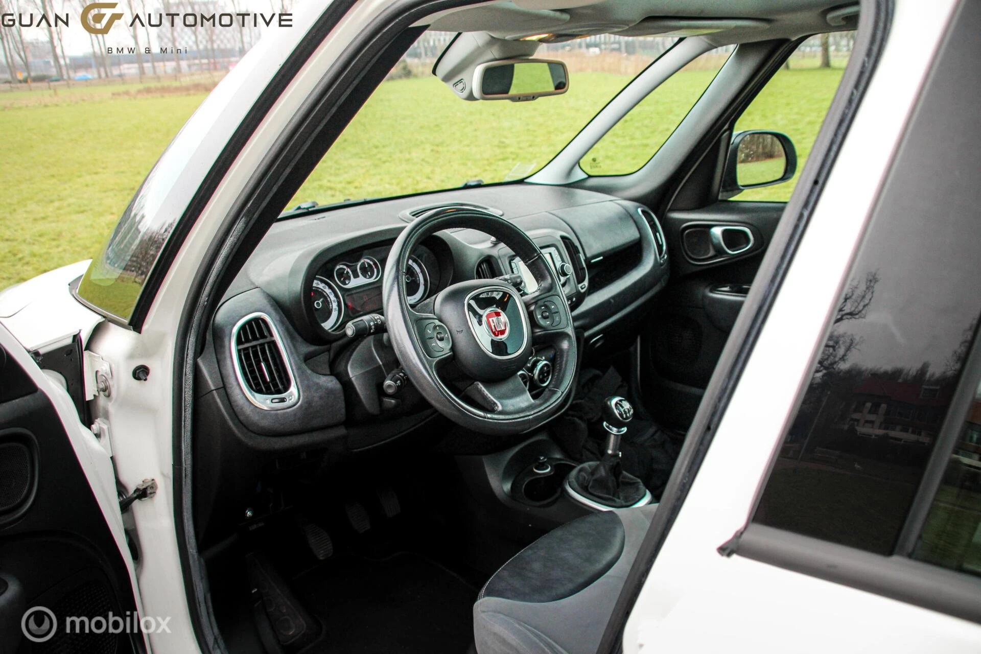 Hoofdafbeelding Fiat 500L