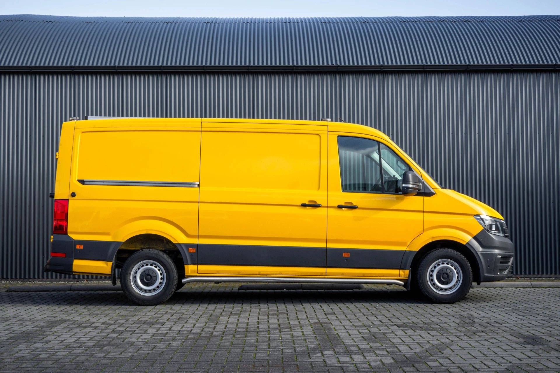 Hoofdafbeelding Volkswagen Crafter