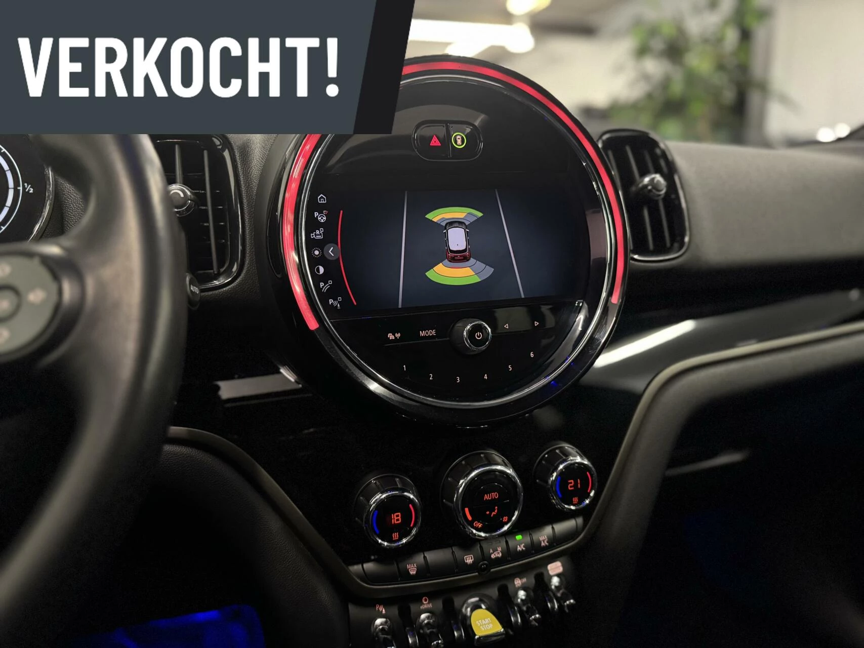 Hoofdafbeelding MINI Countryman