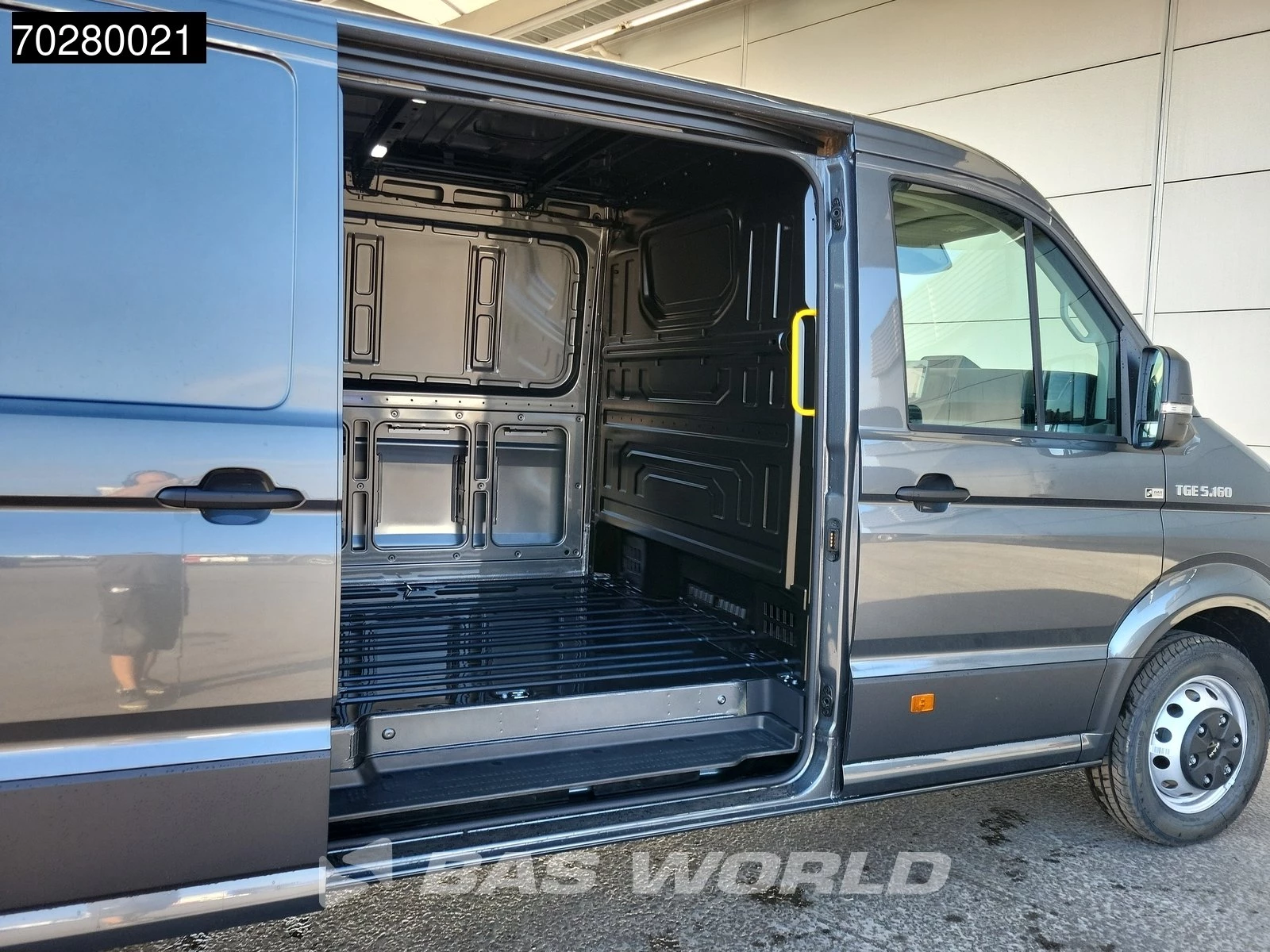 Hoofdafbeelding MAN TGE