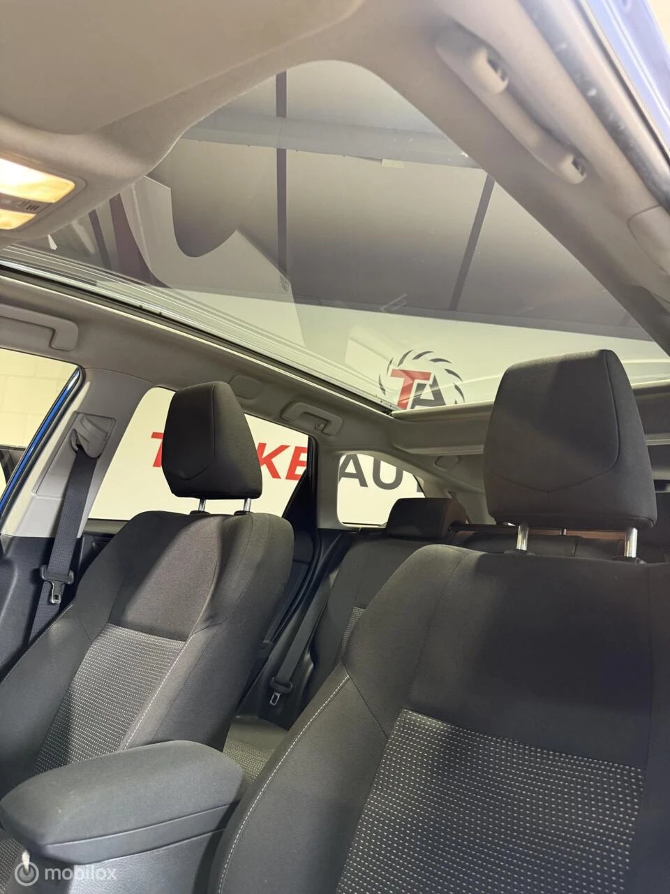 Hoofdafbeelding Toyota Auris