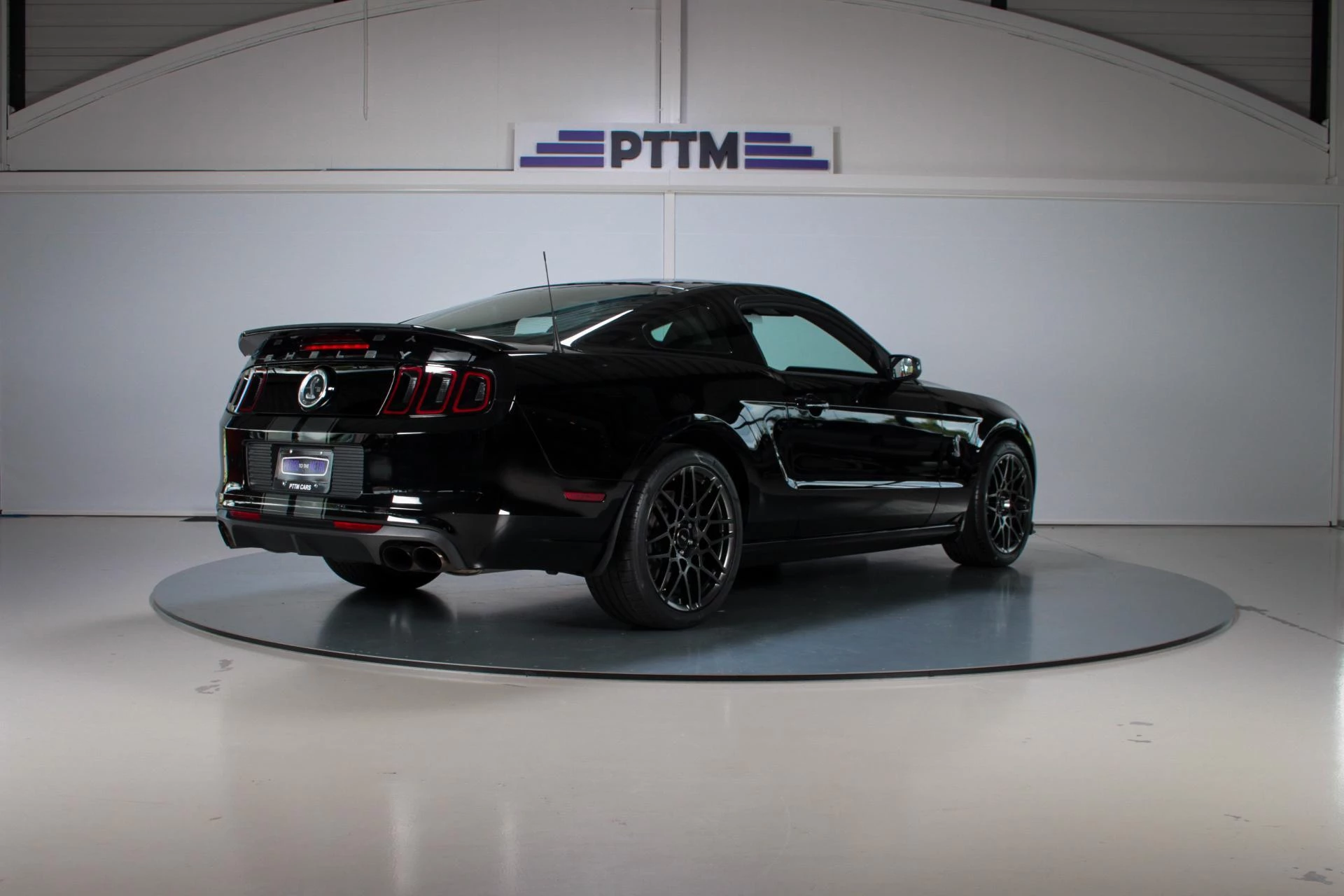 Hoofdafbeelding Ford Mustang