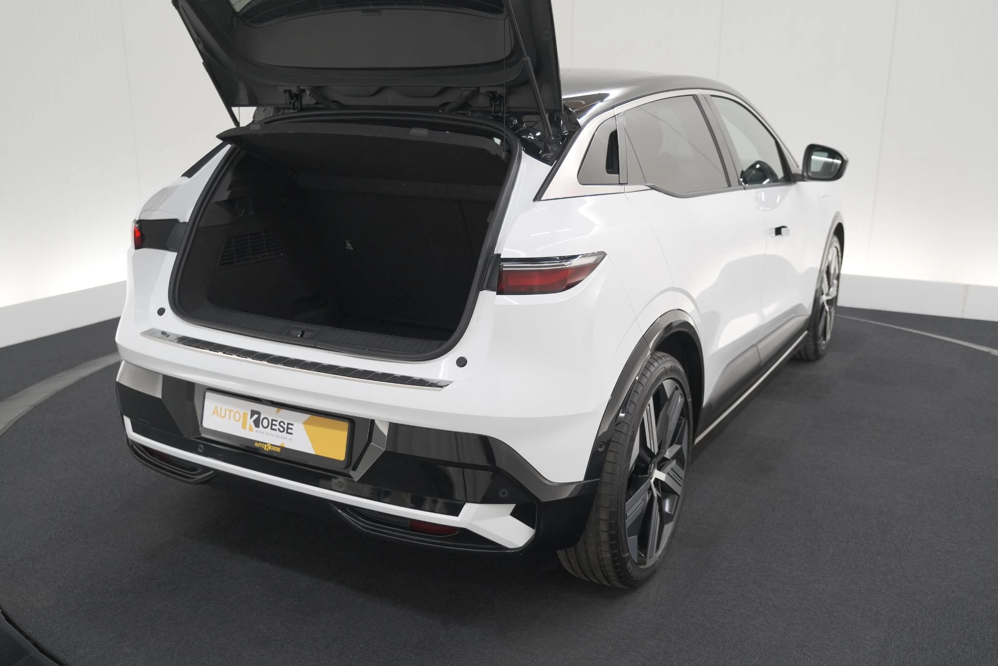 Hoofdafbeelding Renault Megane E-Tech