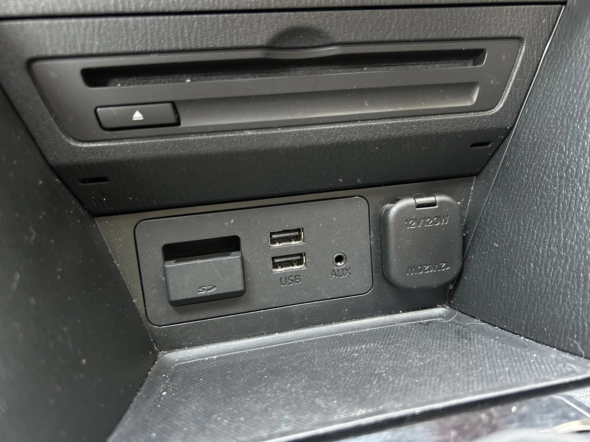 Hoofdafbeelding Mazda CX-3