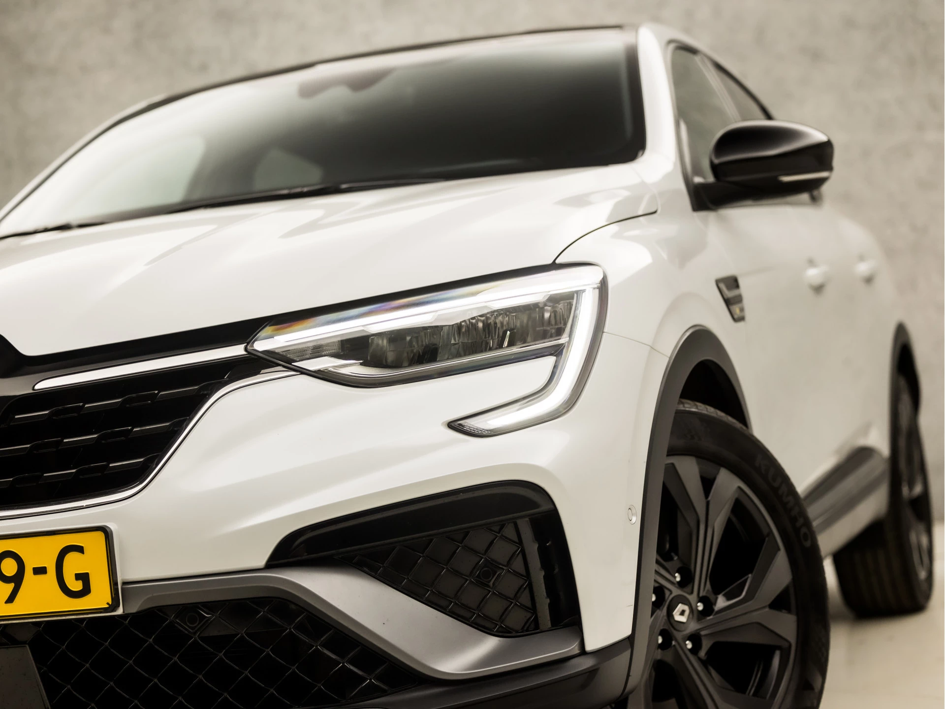 Hoofdafbeelding Renault Arkana