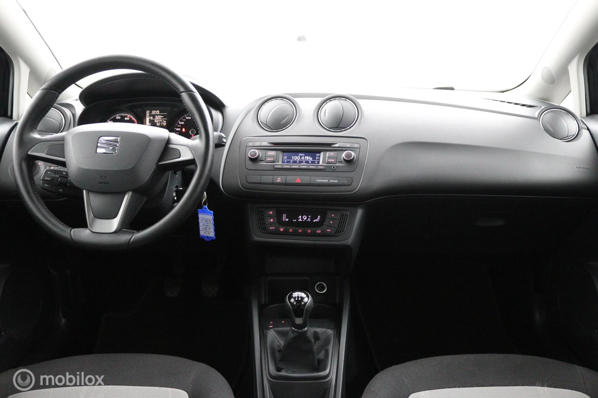 Hoofdafbeelding SEAT Ibiza